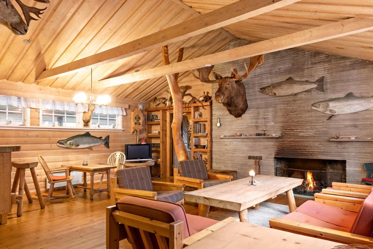 Voss/Bolstad: Peaceful Countryside Cabin/Lodge Bolstadoyri Exterior photo